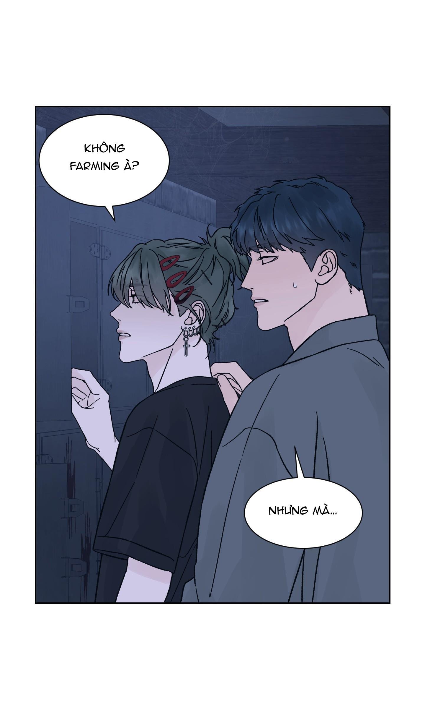 Đêm Kinh Hoàng Chap 24 - Next Chap 25