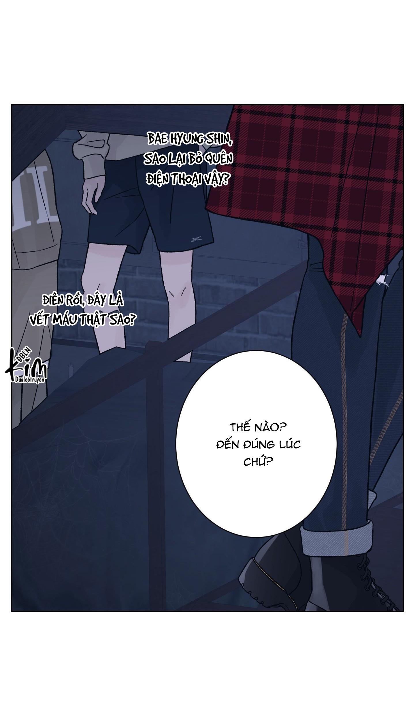 Đêm Kinh Hoàng Chap 24 - Next Chap 25