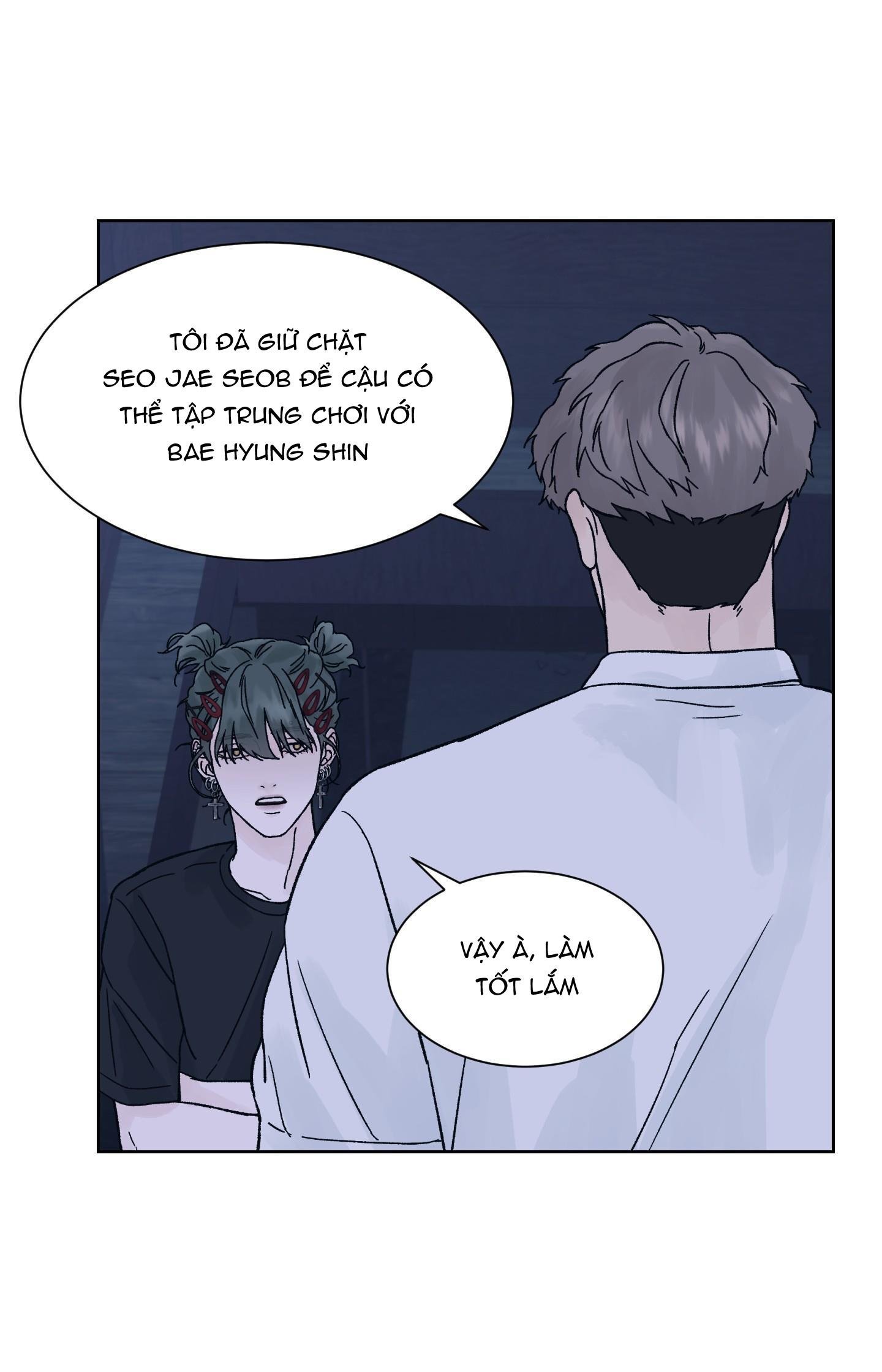 Đêm Kinh Hoàng Chap 24 - Next Chap 25