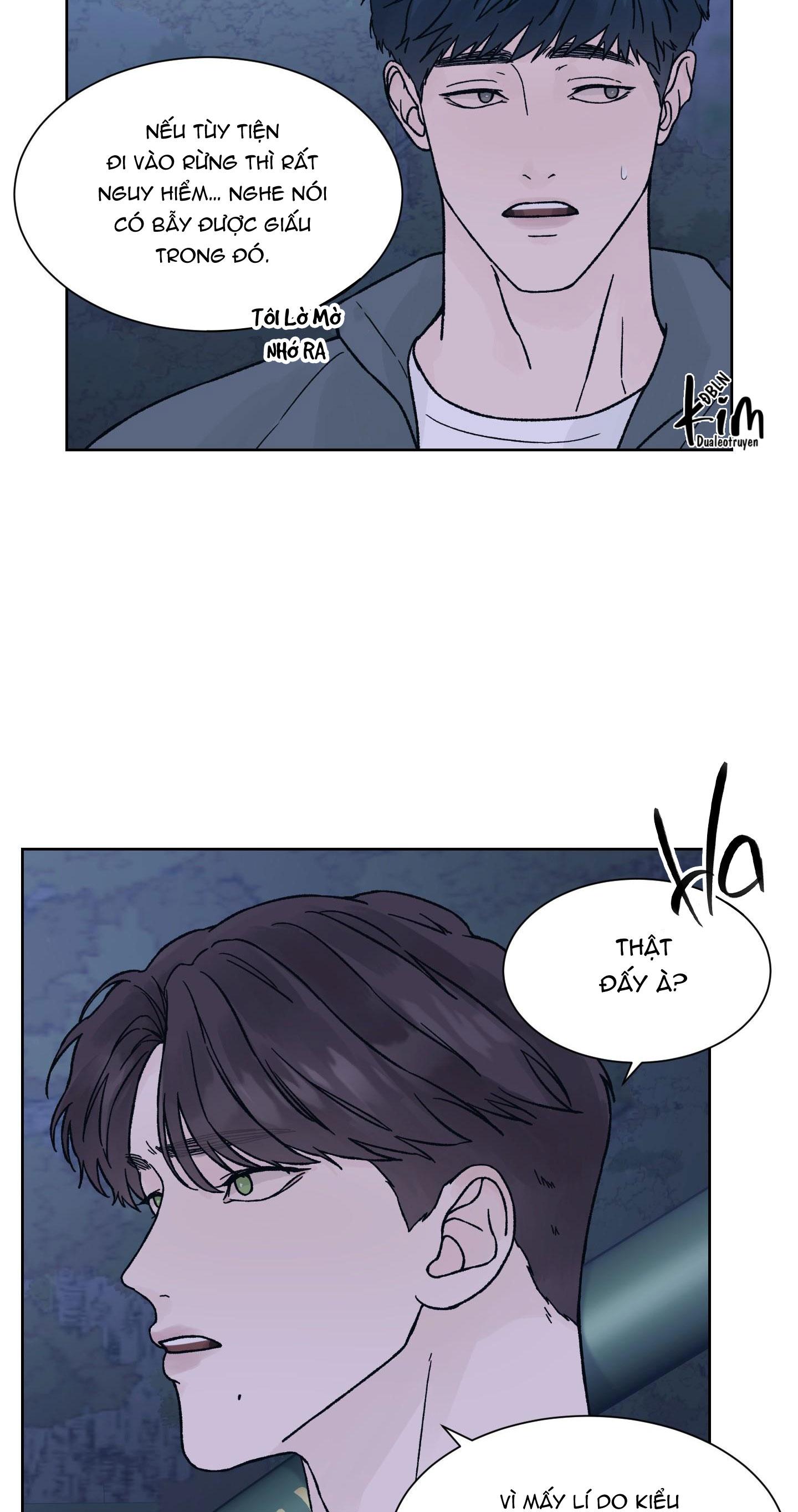 Đêm Kinh Hoàng Chap 26 - Next Chap 27