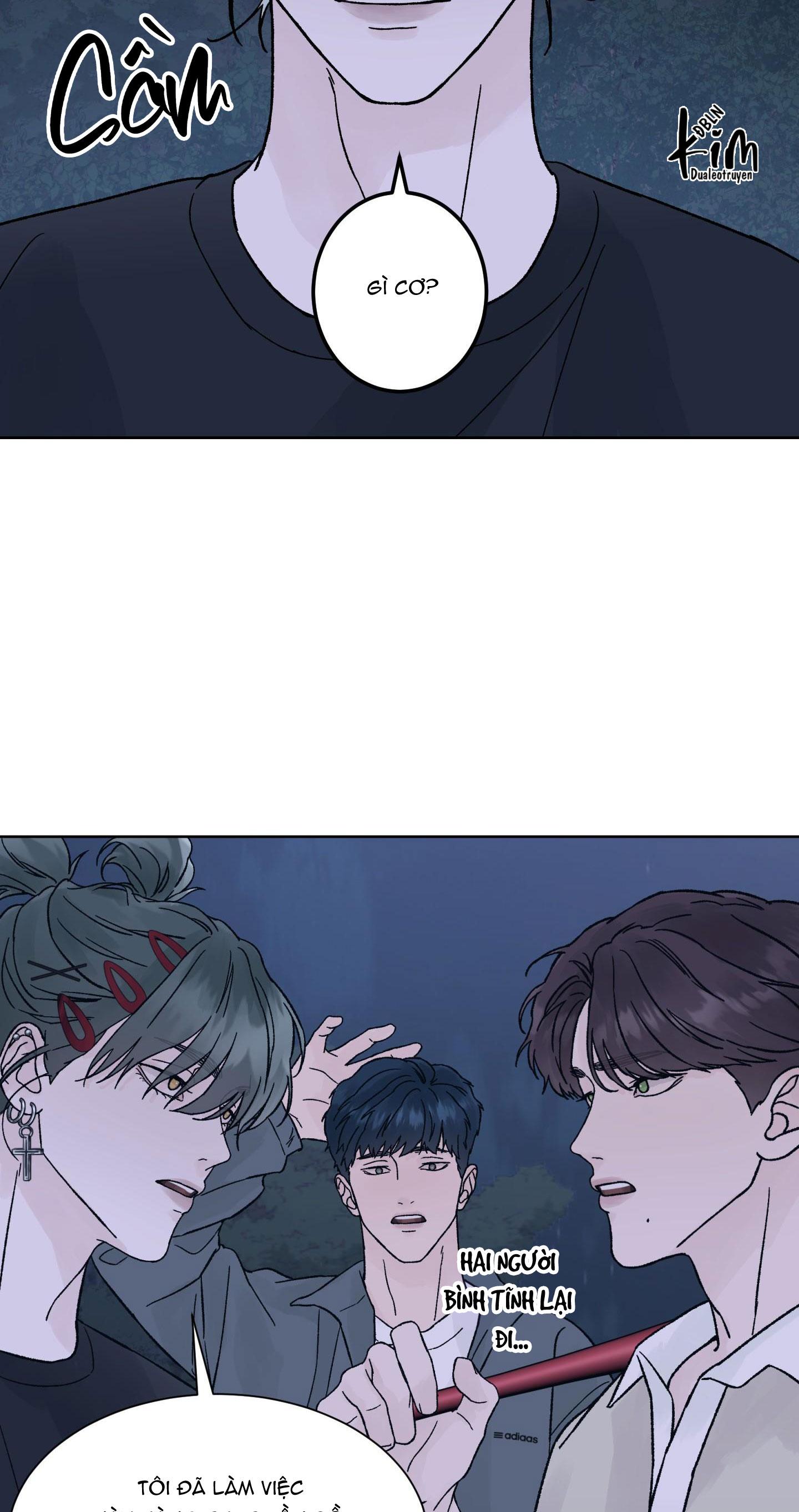 Đêm Kinh Hoàng Chap 26 - Next Chap 27