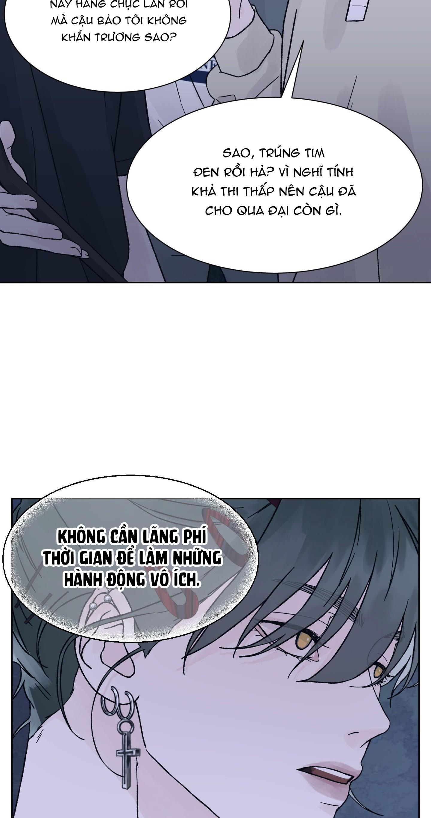 Đêm Kinh Hoàng Chap 26 - Next Chap 27