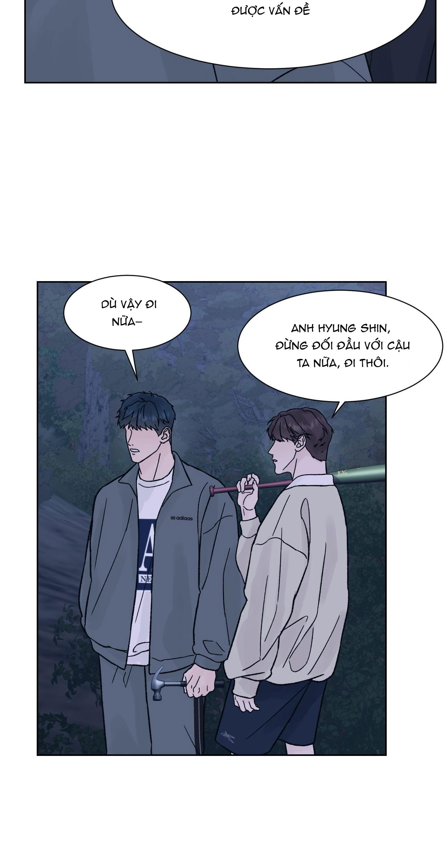 Đêm Kinh Hoàng Chap 26 - Next Chap 27