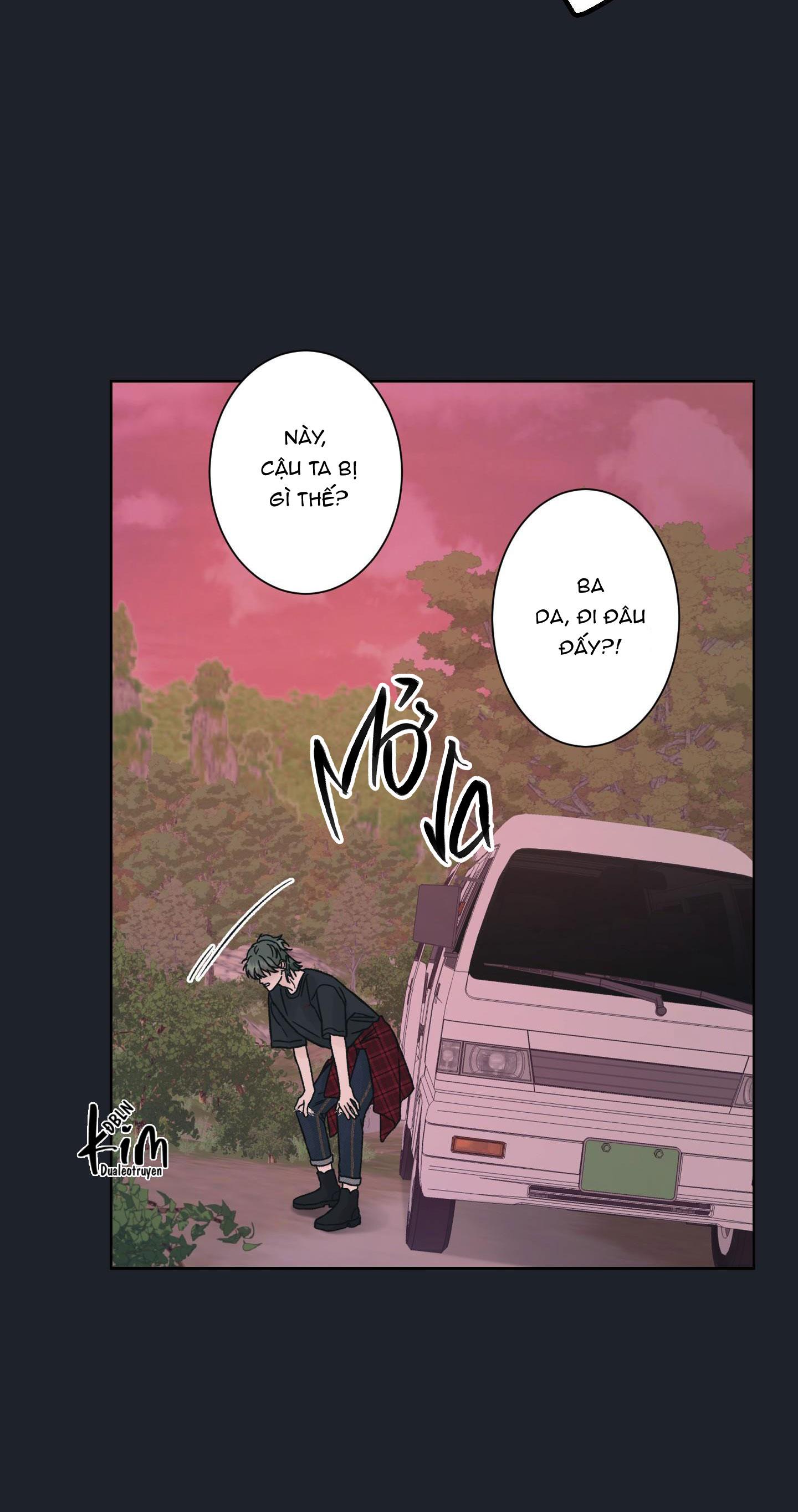 Đêm Kinh Hoàng Chap 26 - Next Chap 27