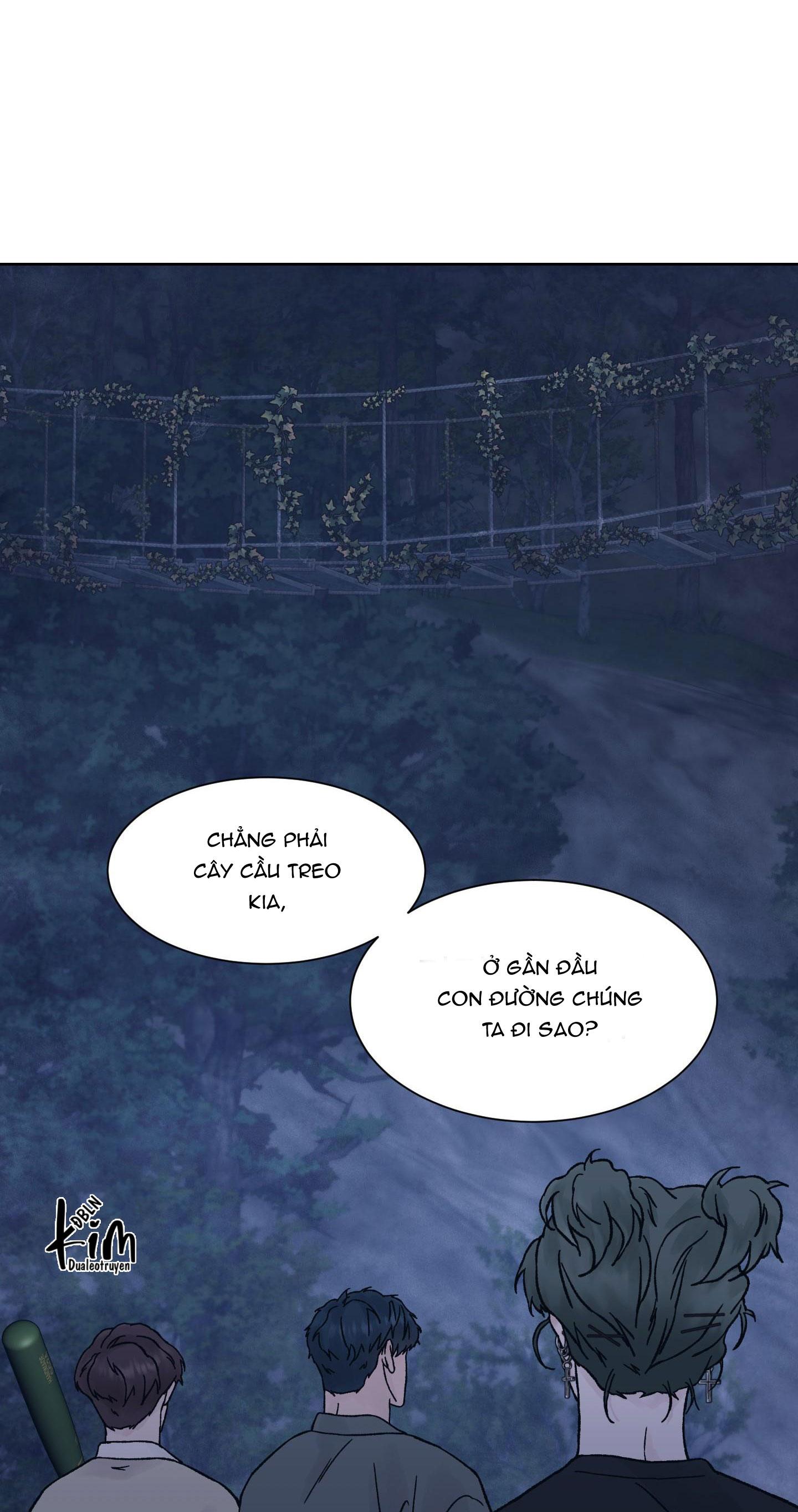 Đêm Kinh Hoàng Chap 26 - Next Chap 27