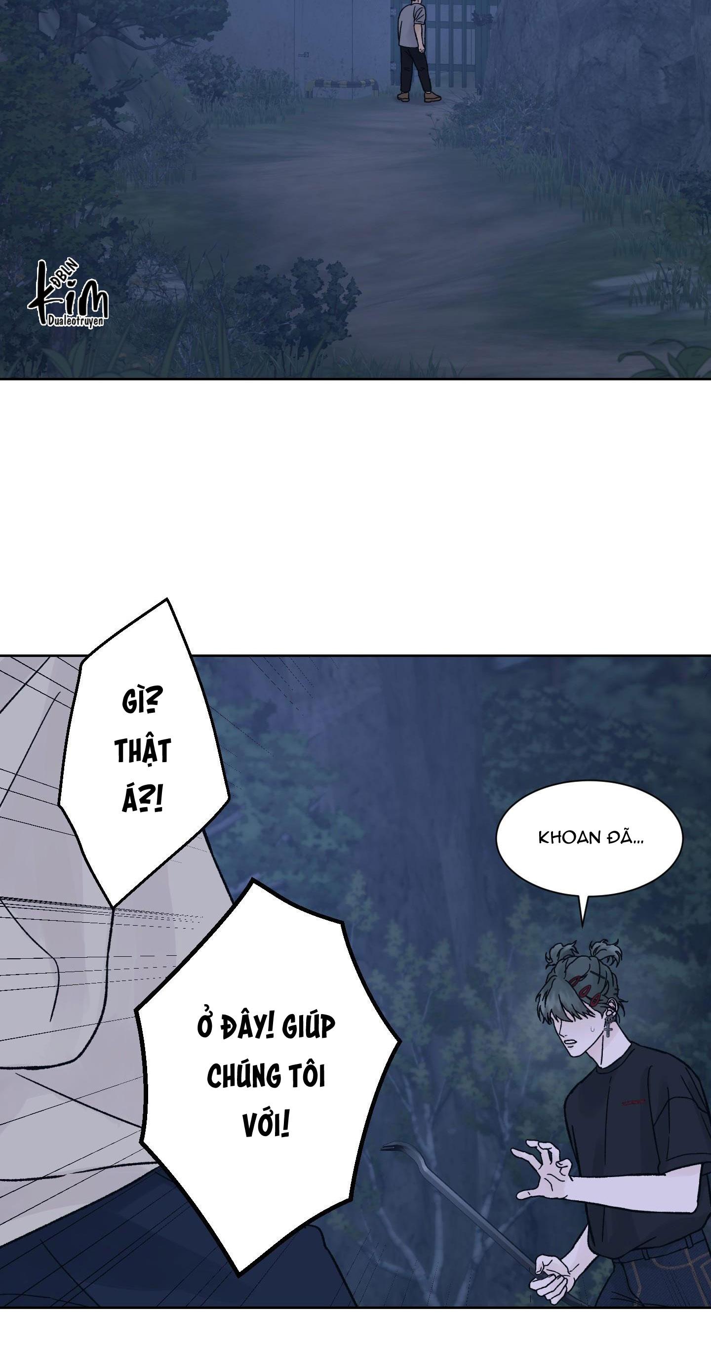 Đêm Kinh Hoàng Chap 26 - Next Chap 27