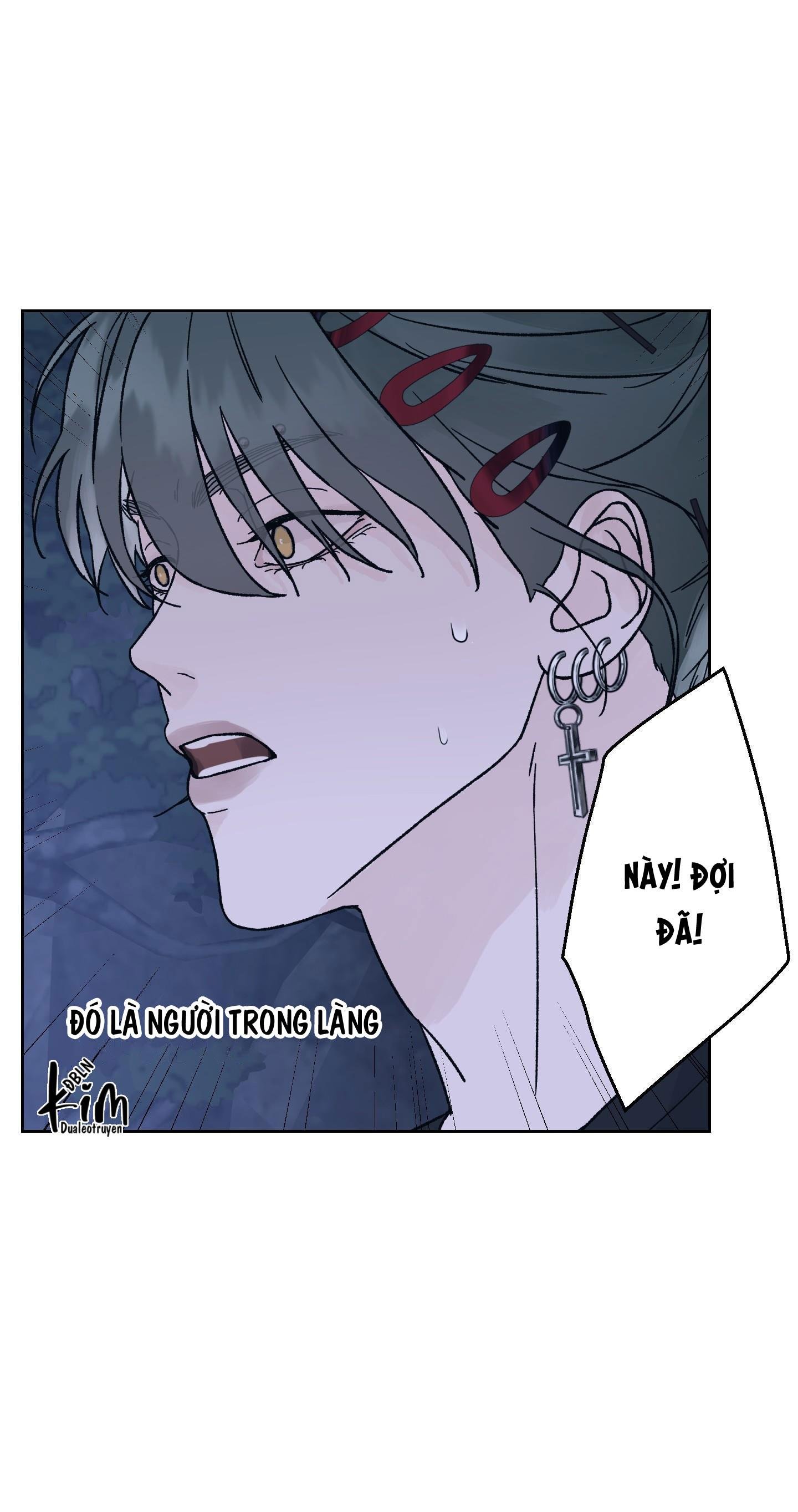 Đêm Kinh Hoàng Chap 26 - Next Chap 27