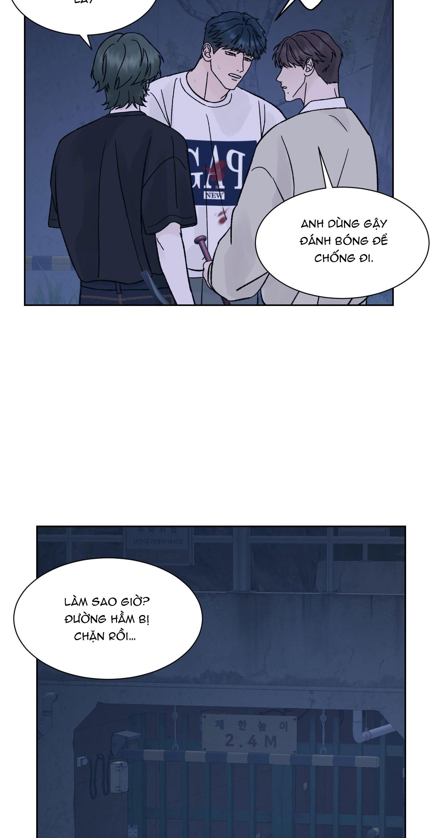 Đêm Kinh Hoàng Chap 26 - Next Chap 27