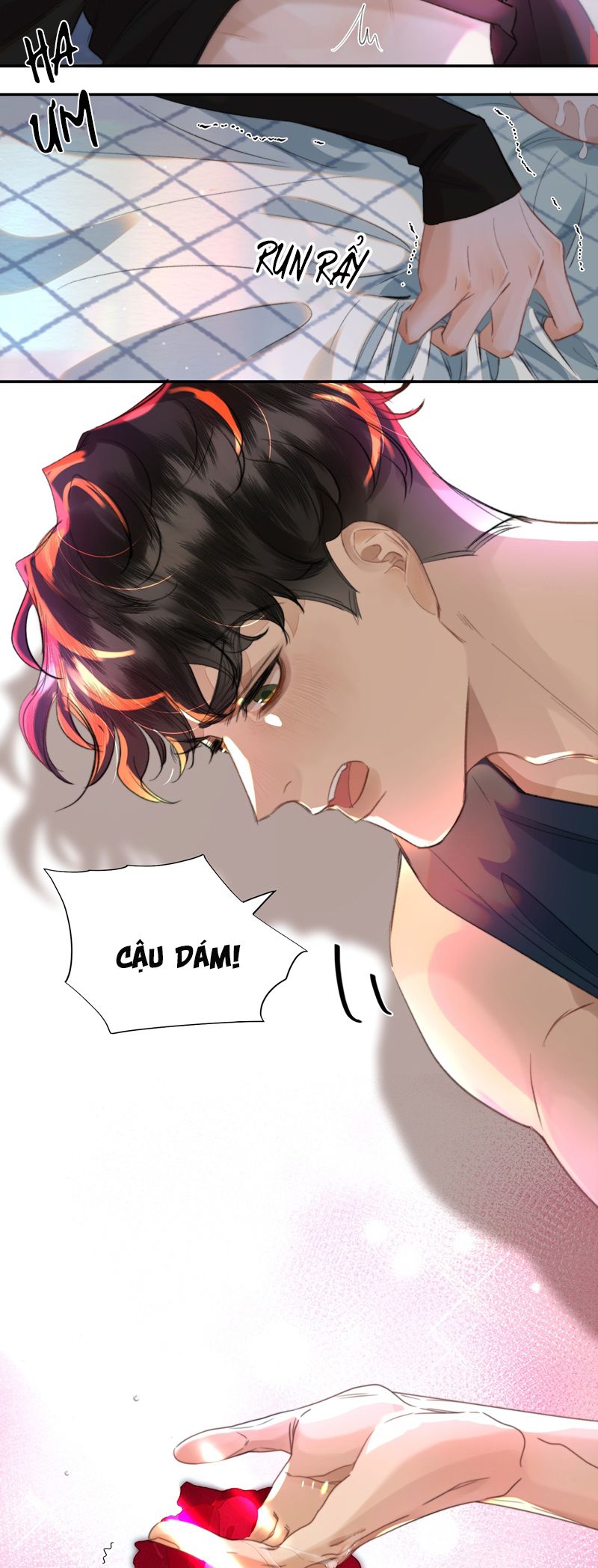 Trung Khuyển Không Thể Đẩy Ra Chap 33 - Next Chap 34