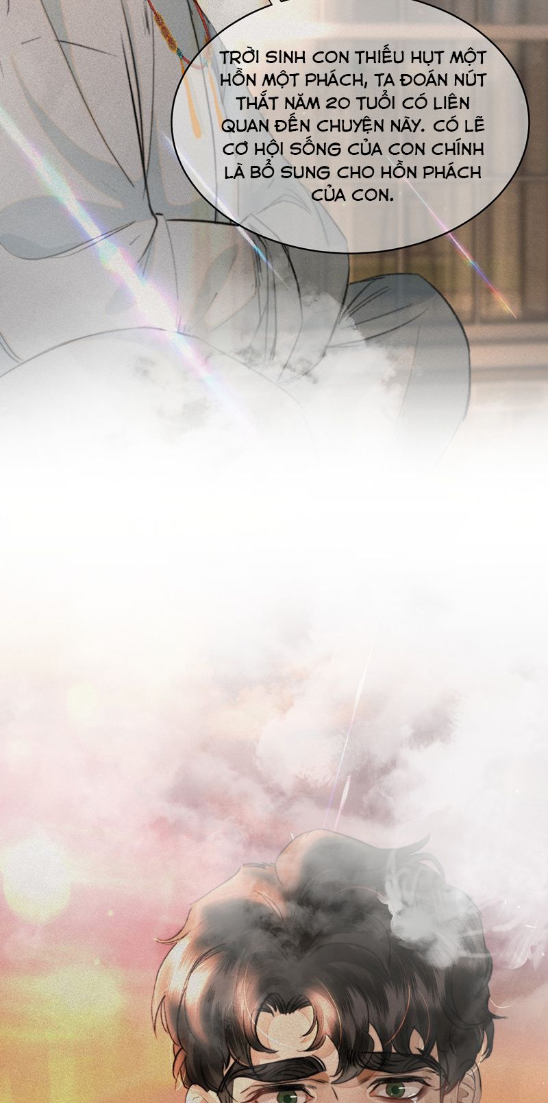 Trung Khuyển Không Thể Đẩy Ra Chap 33 - Next Chap 34