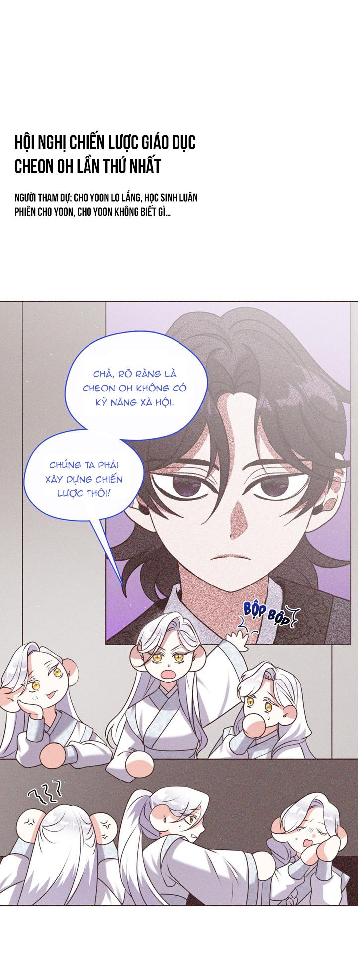 Tôi Đã Nuôi Dạy Thủ Lĩnh Giáo Phái Ác Ma Chap 7 - Next Chap 8