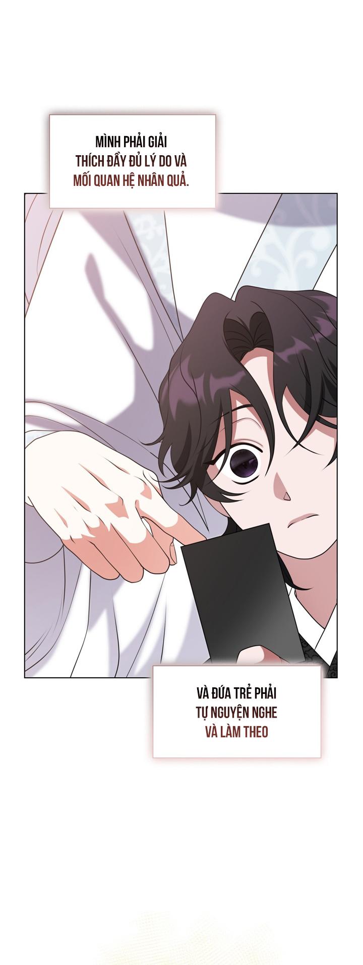 Tôi Đã Nuôi Dạy Thủ Lĩnh Giáo Phái Ác Ma Chap 7 - Next Chap 8