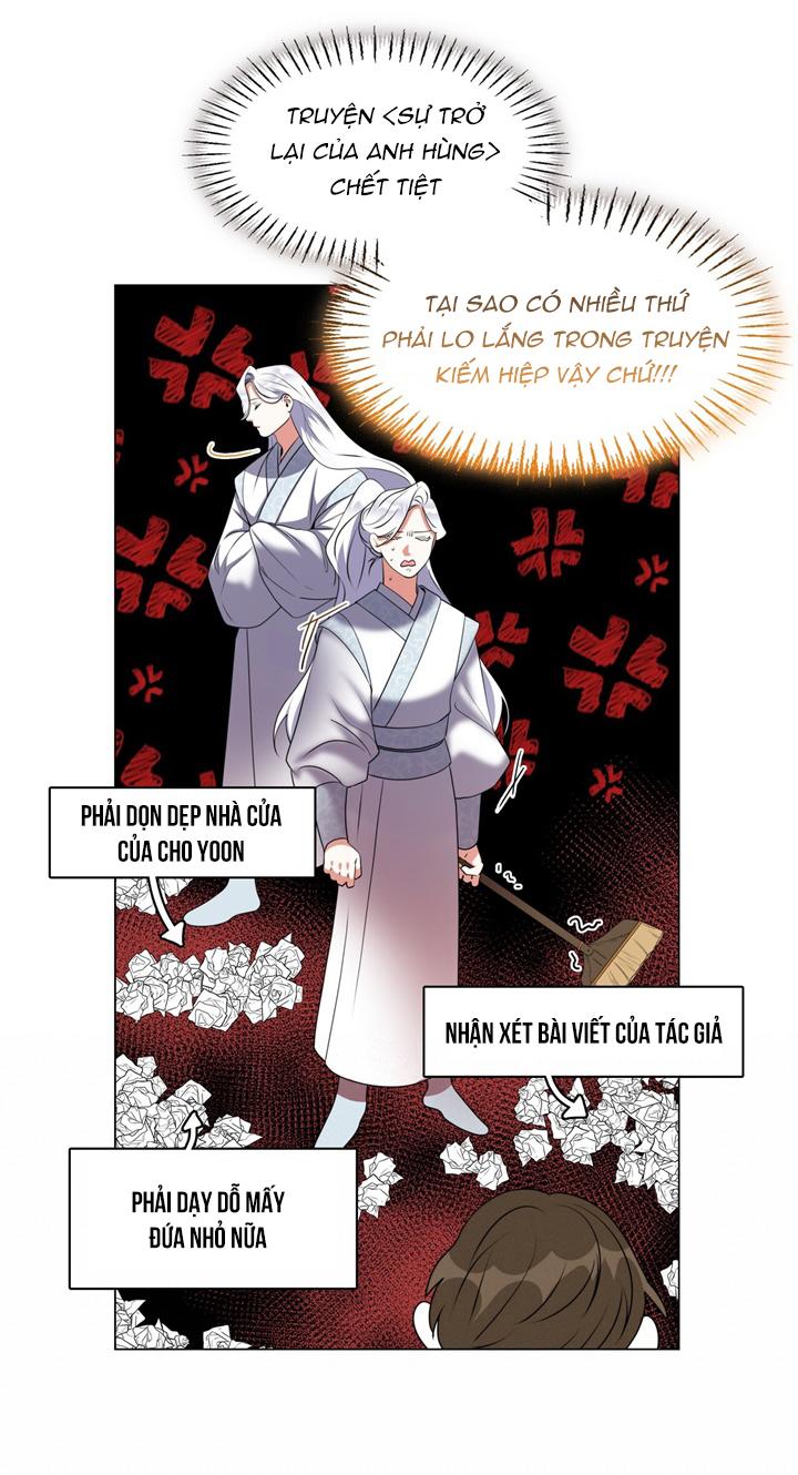 Tôi Đã Nuôi Dạy Thủ Lĩnh Giáo Phái Ác Ma Chap 7 - Next Chap 8