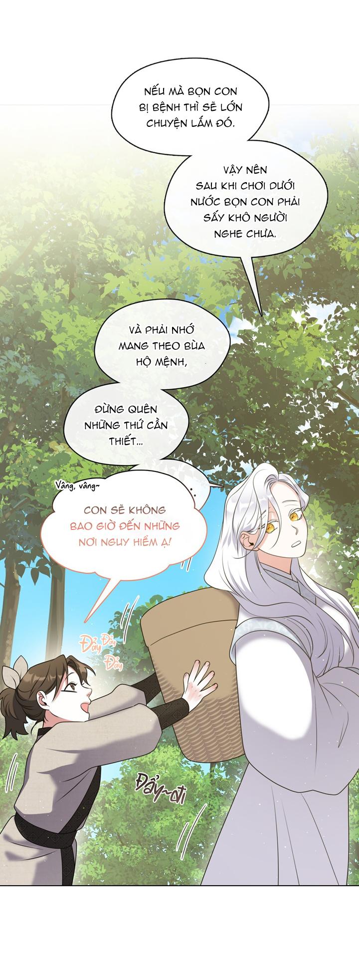 Tôi Đã Nuôi Dạy Thủ Lĩnh Giáo Phái Ác Ma Chap 7 - Next Chap 8