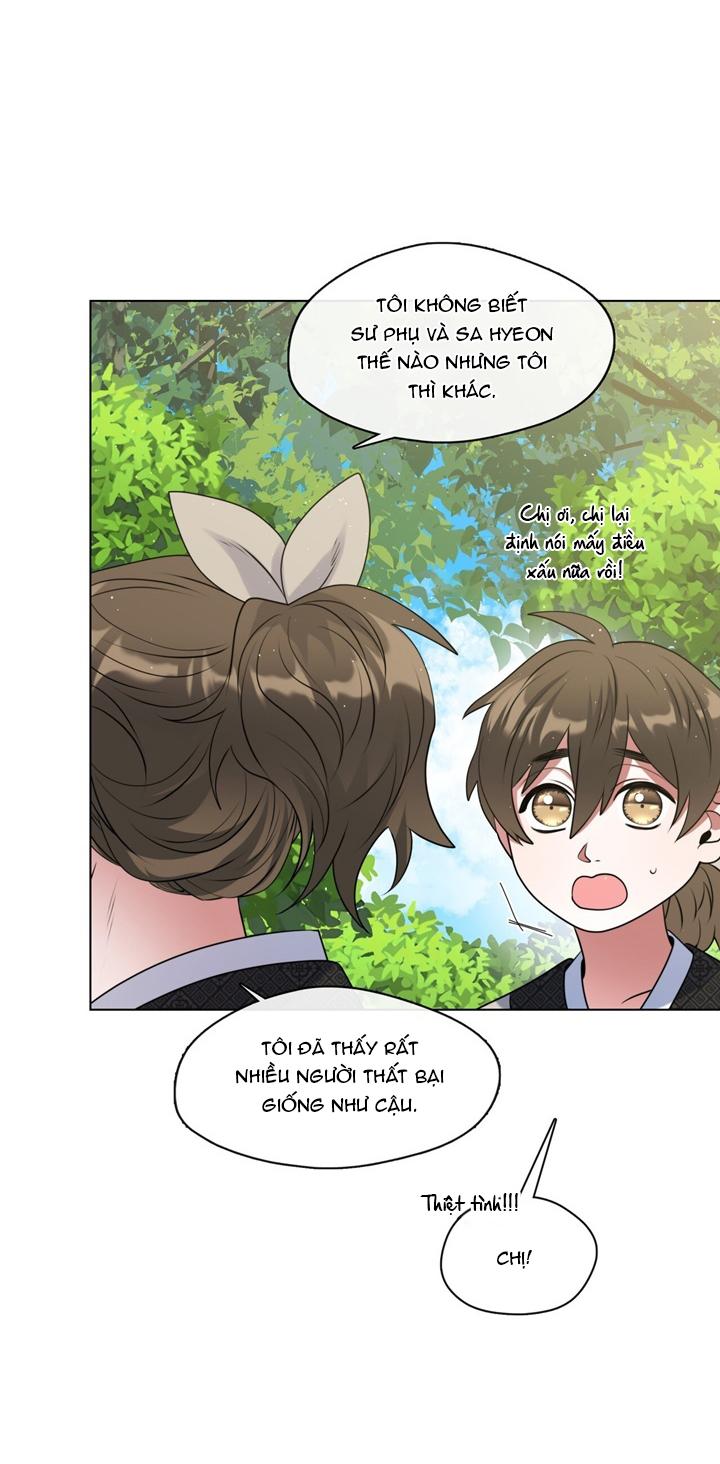 Tôi Đã Nuôi Dạy Thủ Lĩnh Giáo Phái Ác Ma Chap 8 - Next Chap 9
