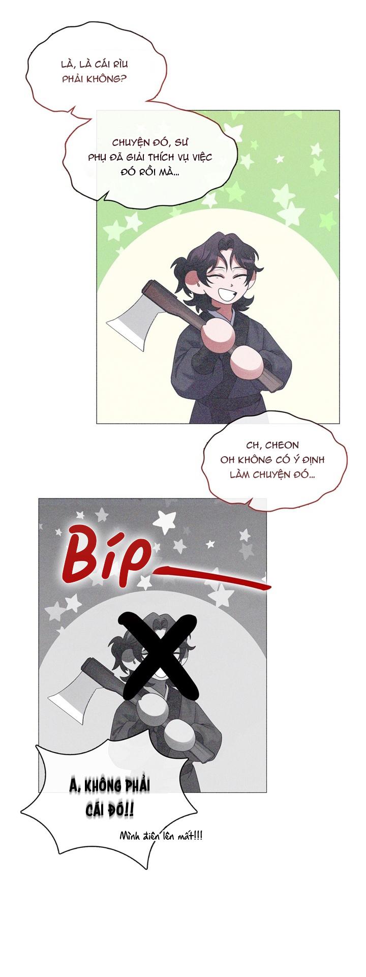 Tôi Đã Nuôi Dạy Thủ Lĩnh Giáo Phái Ác Ma Chap 8 - Next Chap 9