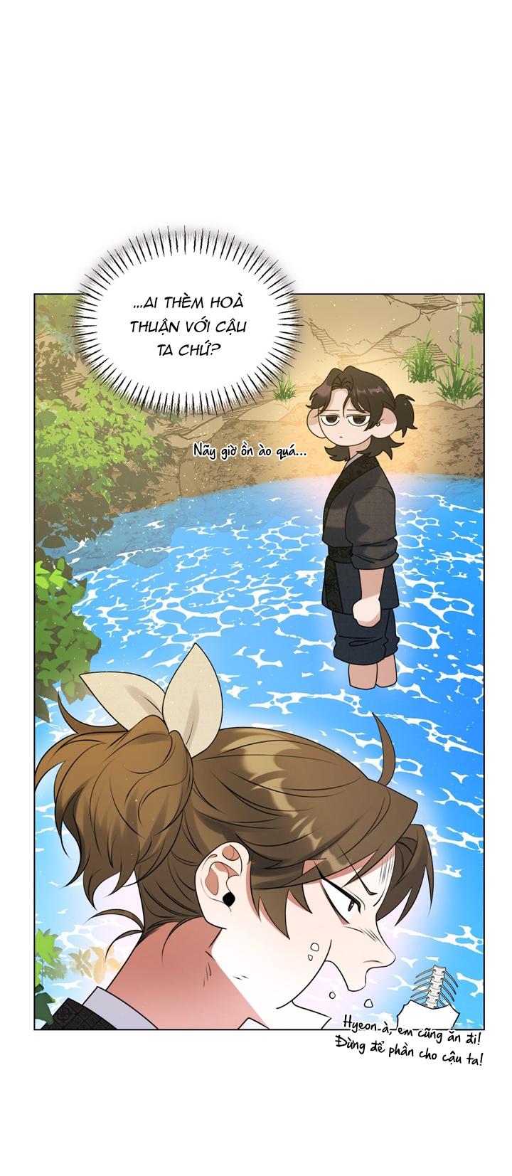 Tôi Đã Nuôi Dạy Thủ Lĩnh Giáo Phái Ác Ma Chap 8 - Next Chap 9