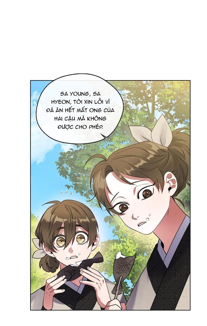 Tôi Đã Nuôi Dạy Thủ Lĩnh Giáo Phái Ác Ma Chap 8 - Next Chap 9