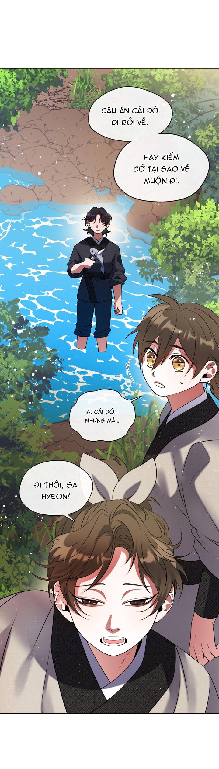 Tôi Đã Nuôi Dạy Thủ Lĩnh Giáo Phái Ác Ma Chap 8 - Next Chap 9