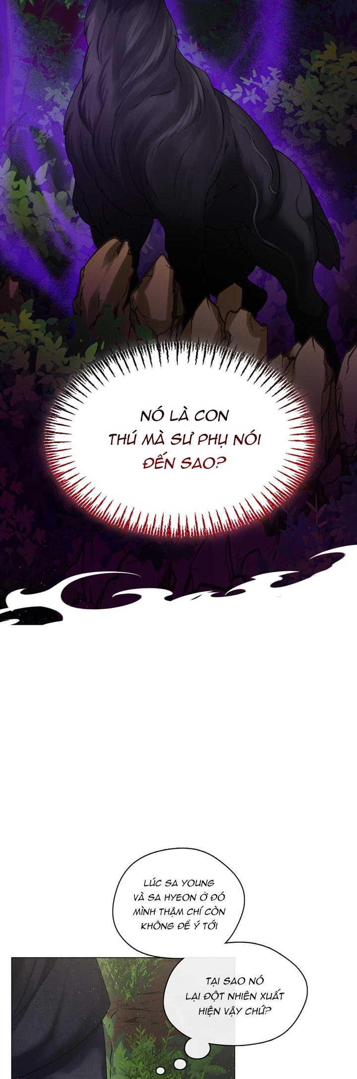 Tôi Đã Nuôi Dạy Thủ Lĩnh Giáo Phái Ác Ma Chap 9 - Next Chap 10