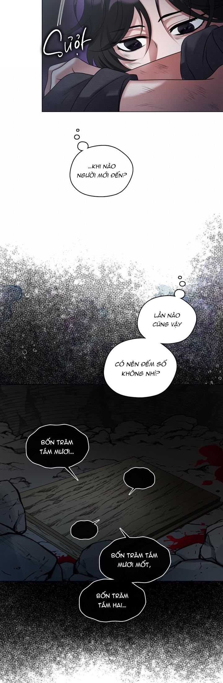 Tôi Đã Nuôi Dạy Thủ Lĩnh Giáo Phái Ác Ma Chap 9 - Next Chap 10