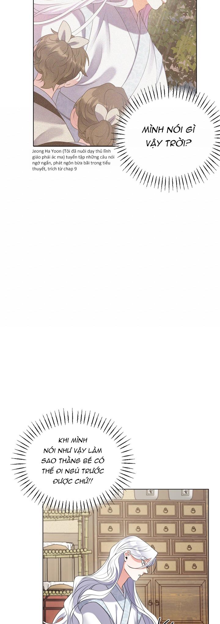Tôi Đã Nuôi Dạy Thủ Lĩnh Giáo Phái Ác Ma Chap 10 - Next Chap 11