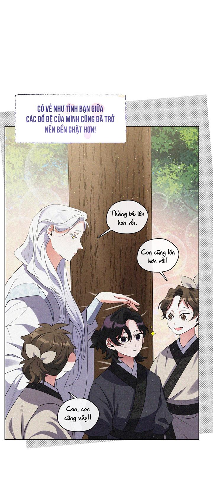 Tôi Đã Nuôi Dạy Thủ Lĩnh Giáo Phái Ác Ma Chap 11 - Next Chap 12