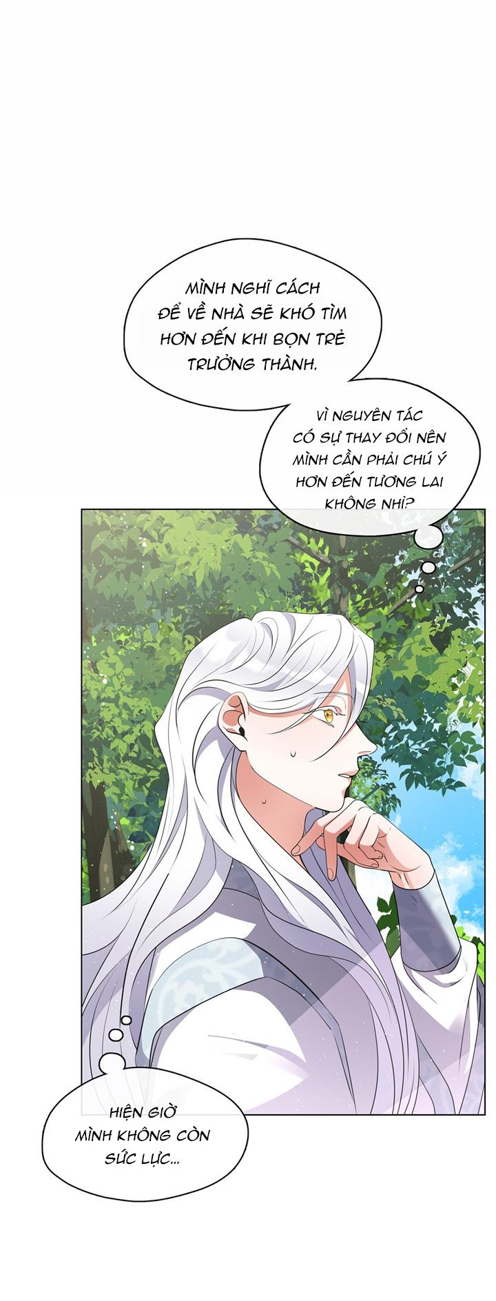 Tôi Đã Nuôi Dạy Thủ Lĩnh Giáo Phái Ác Ma Chap 11 - Next Chap 12