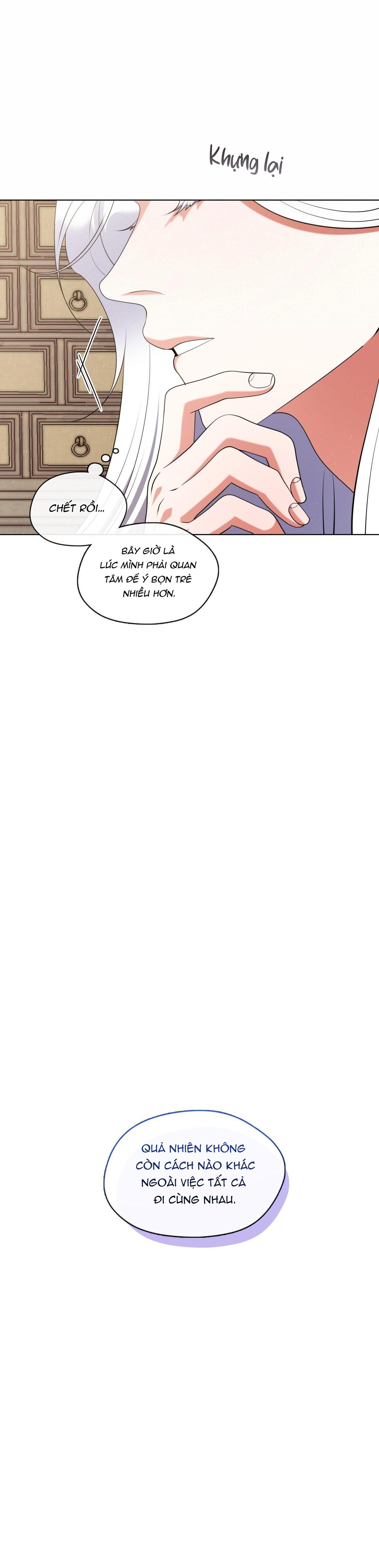 Tôi Đã Nuôi Dạy Thủ Lĩnh Giáo Phái Ác Ma Chap 12 - Next Chap 13