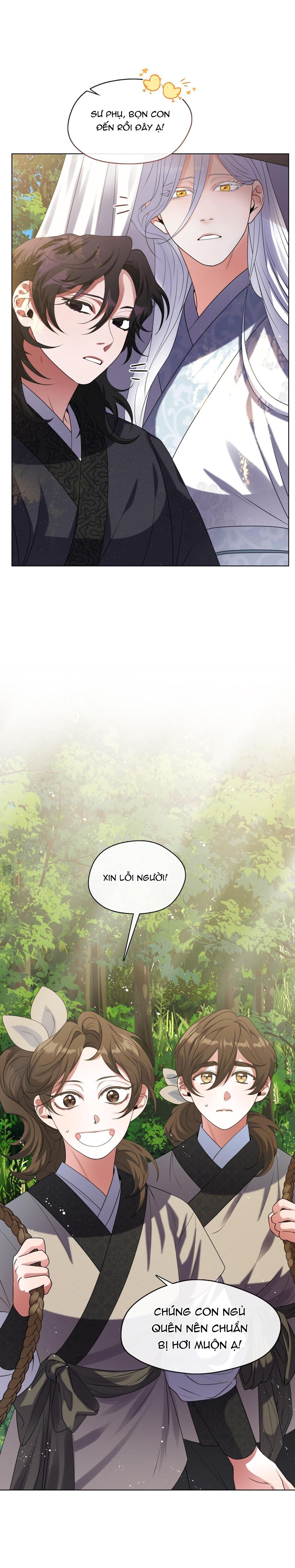 Tôi Đã Nuôi Dạy Thủ Lĩnh Giáo Phái Ác Ma Chap 12 - Next Chap 13