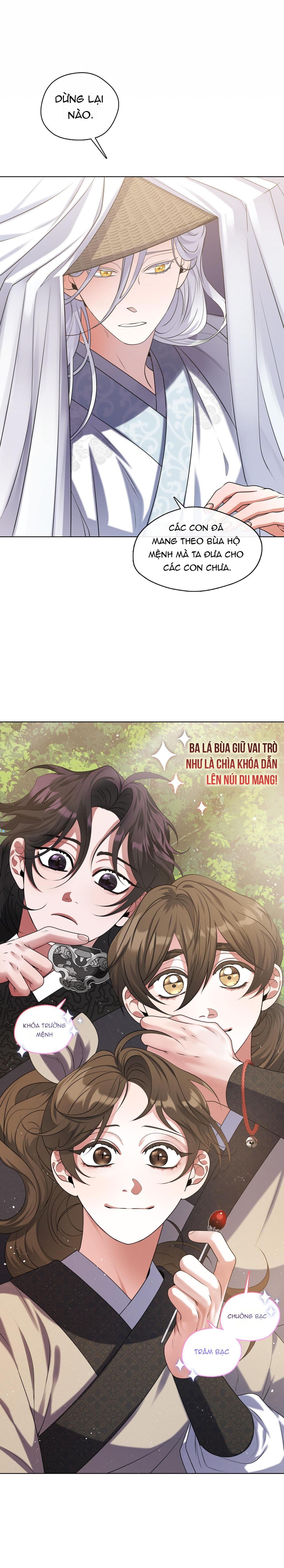 Tôi Đã Nuôi Dạy Thủ Lĩnh Giáo Phái Ác Ma Chap 12 - Next Chap 13