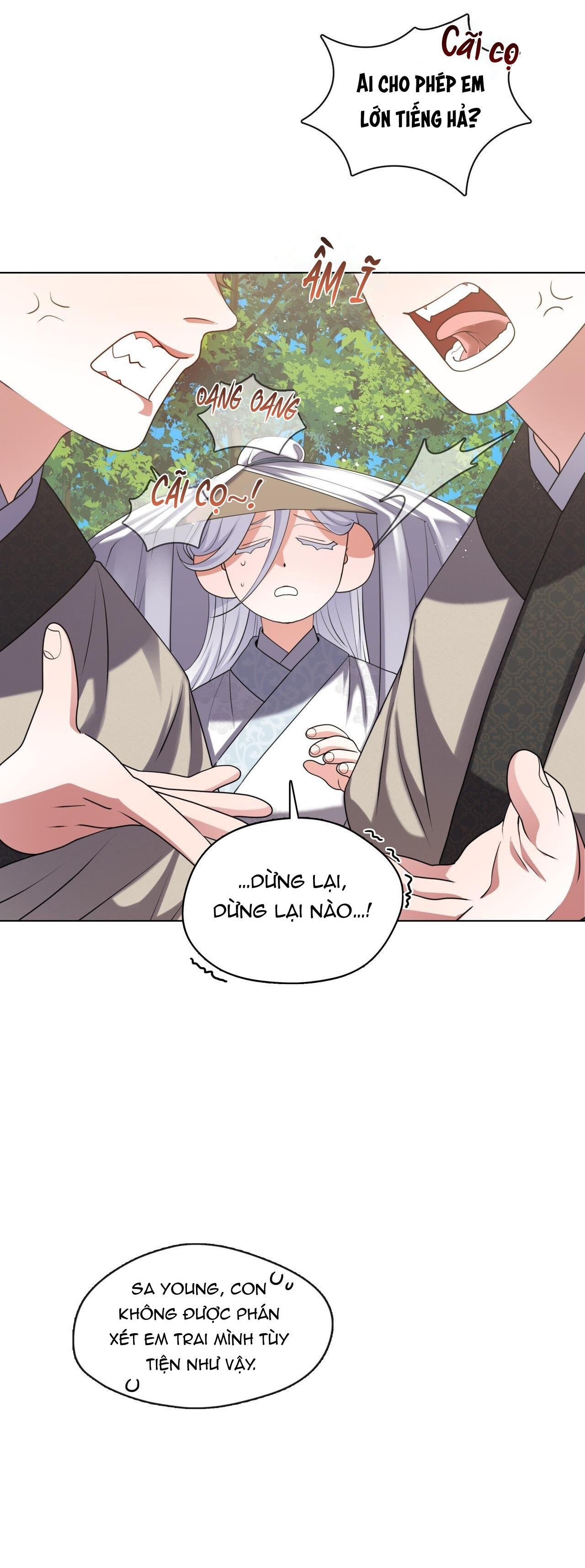 Tôi Đã Nuôi Dạy Thủ Lĩnh Giáo Phái Ác Ma Chap 12 - Next Chap 13