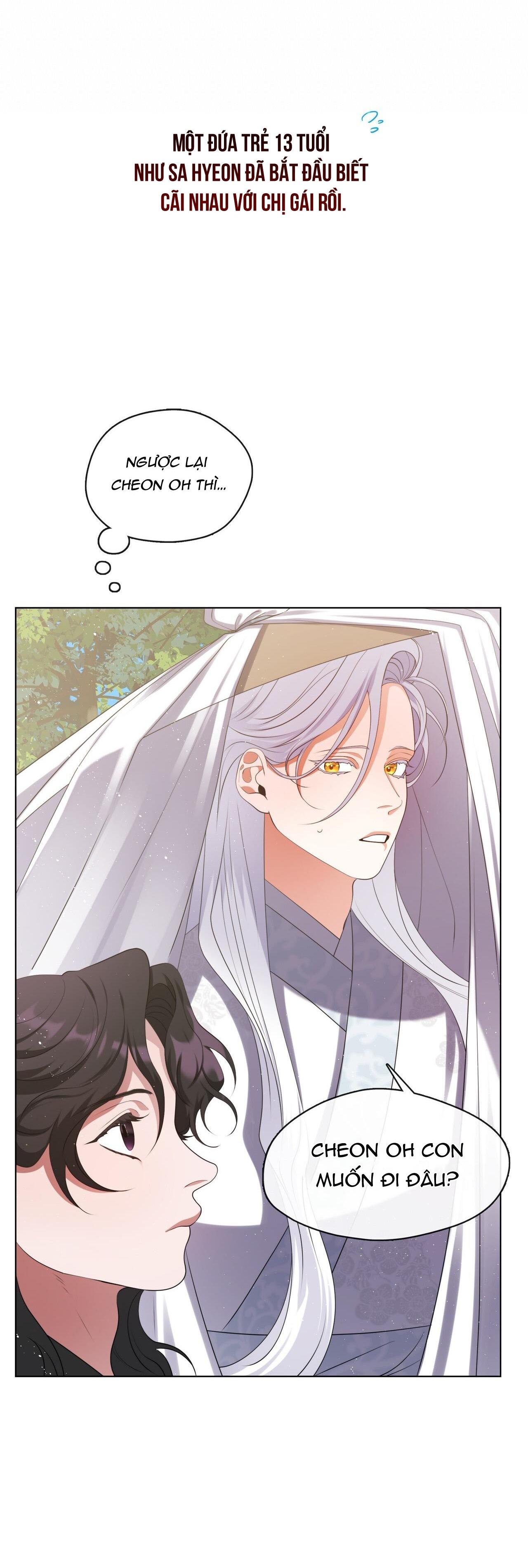 Tôi Đã Nuôi Dạy Thủ Lĩnh Giáo Phái Ác Ma Chap 12 - Next Chap 13