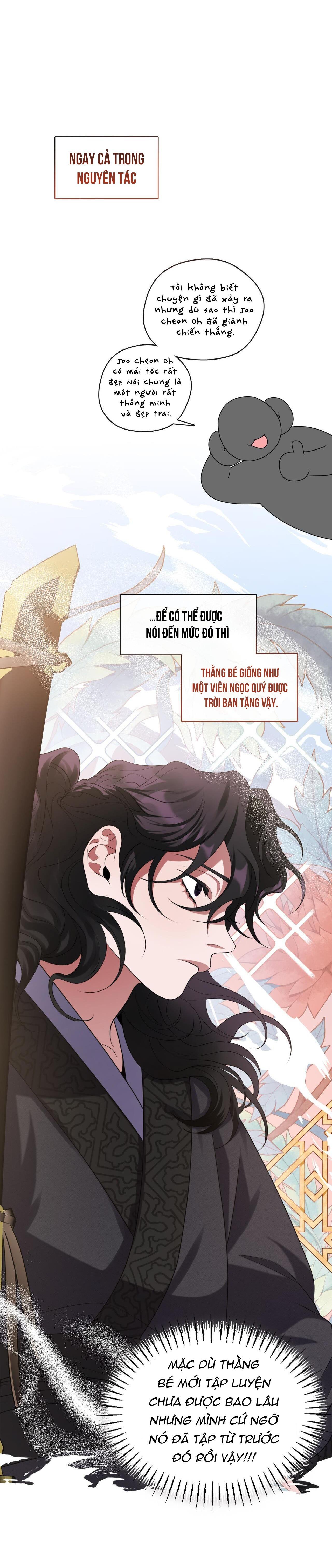 Tôi Đã Nuôi Dạy Thủ Lĩnh Giáo Phái Ác Ma Chap 12 - Next Chap 13