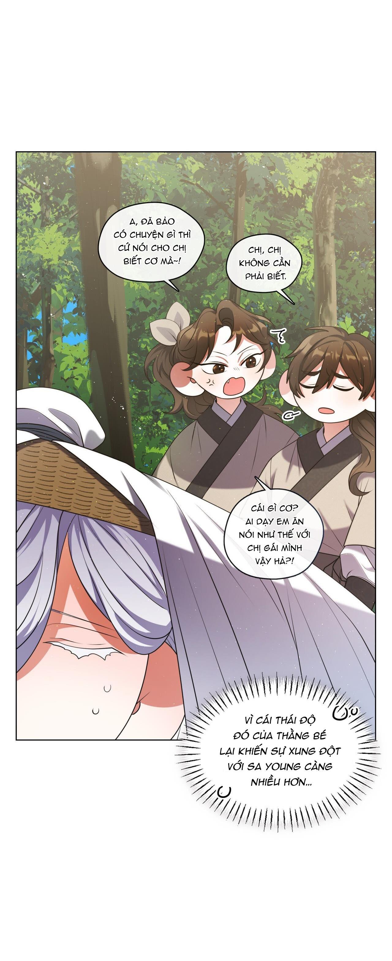 Tôi Đã Nuôi Dạy Thủ Lĩnh Giáo Phái Ác Ma Chap 12 - Next Chap 13