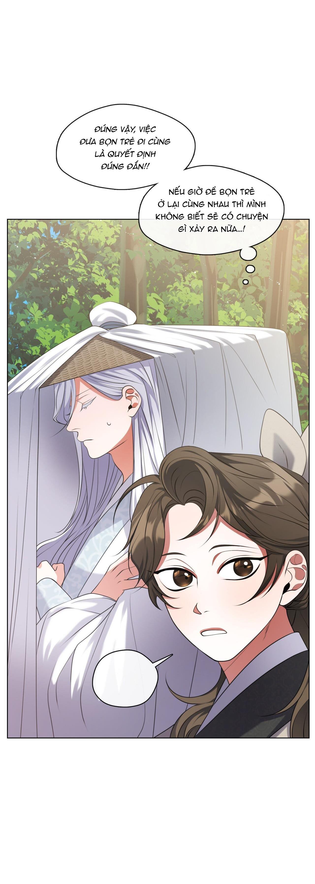 Tôi Đã Nuôi Dạy Thủ Lĩnh Giáo Phái Ác Ma Chap 12 - Next Chap 13