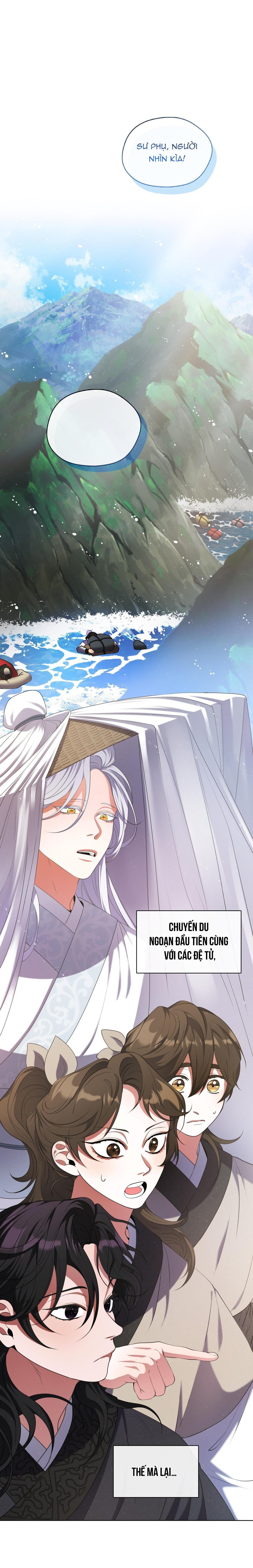 Tôi Đã Nuôi Dạy Thủ Lĩnh Giáo Phái Ác Ma Chap 12 - Next Chap 13