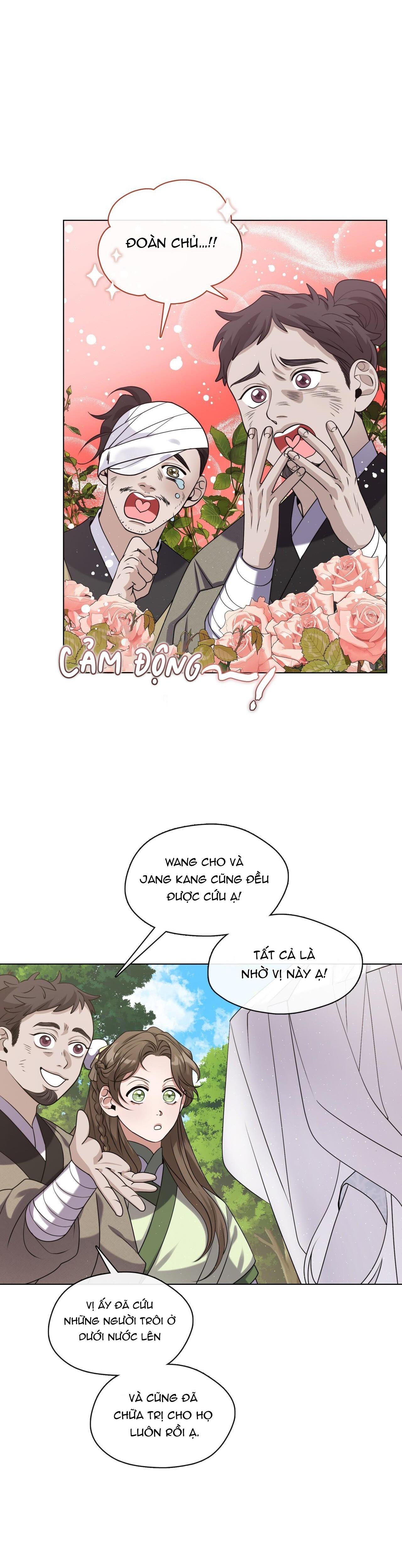 Tôi Đã Nuôi Dạy Thủ Lĩnh Giáo Phái Ác Ma Chap 12 - Next Chap 13