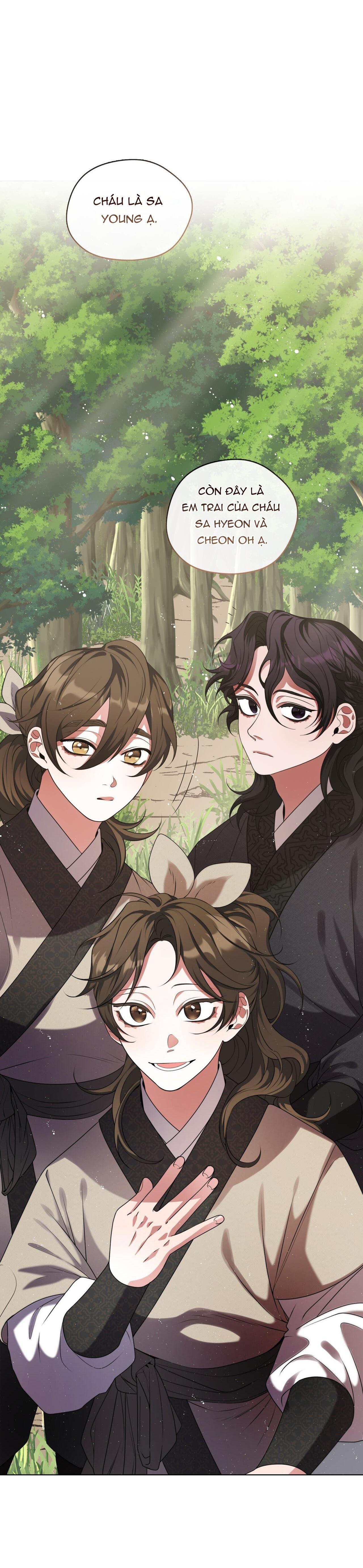 Tôi Đã Nuôi Dạy Thủ Lĩnh Giáo Phái Ác Ma Chap 12 - Next Chap 13