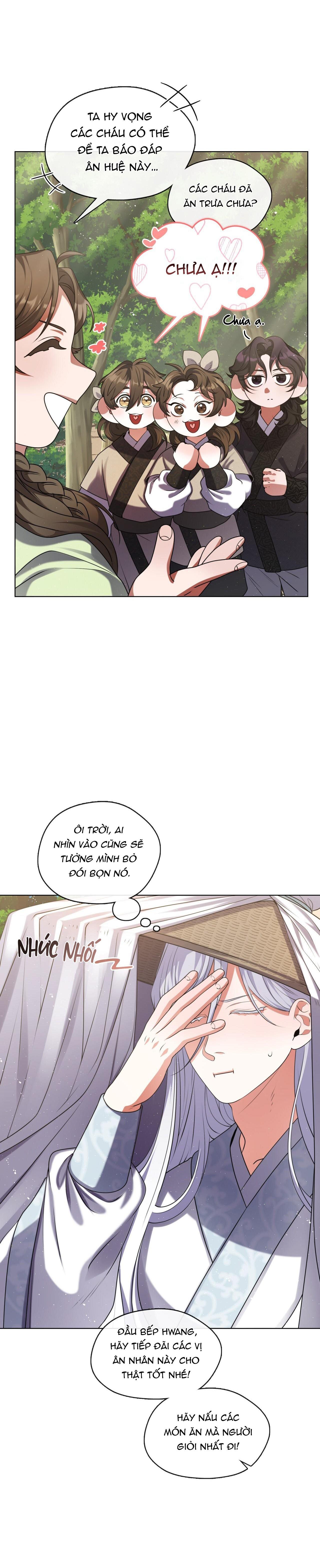 Tôi Đã Nuôi Dạy Thủ Lĩnh Giáo Phái Ác Ma Chap 12 - Next Chap 13