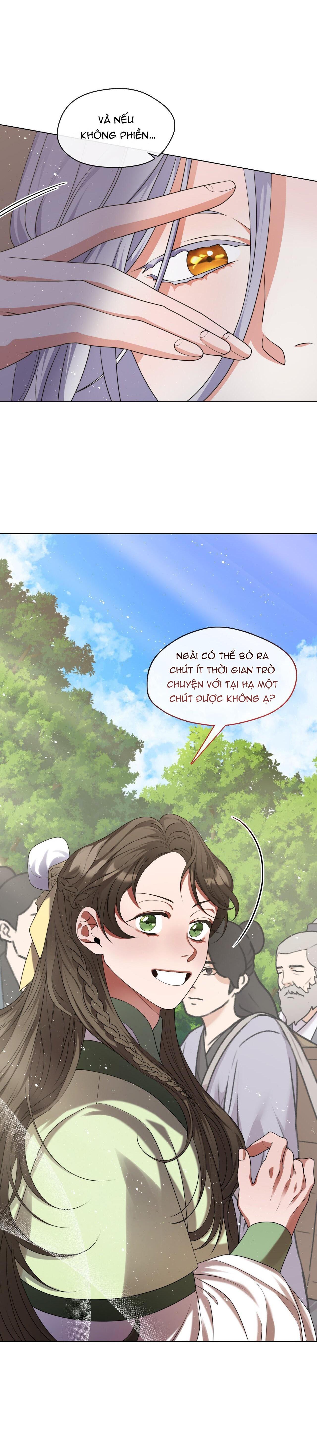 Tôi Đã Nuôi Dạy Thủ Lĩnh Giáo Phái Ác Ma Chap 12 - Next Chap 13