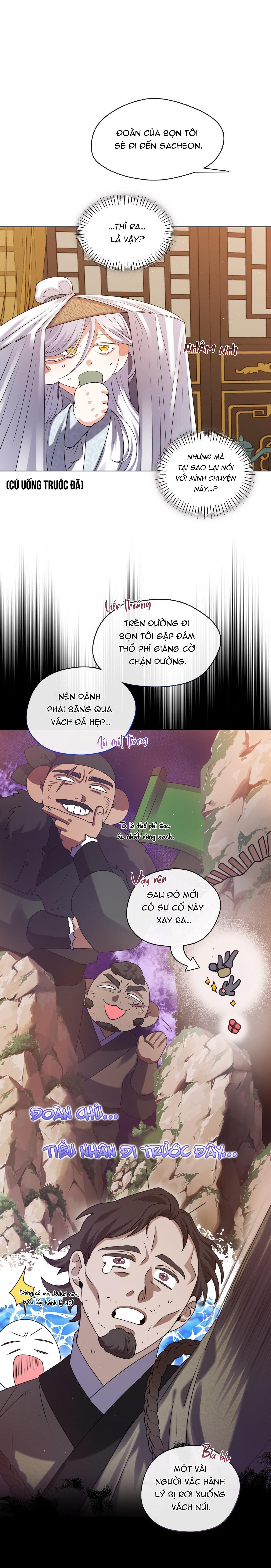Tôi Đã Nuôi Dạy Thủ Lĩnh Giáo Phái Ác Ma Chap 12 - Next Chap 13