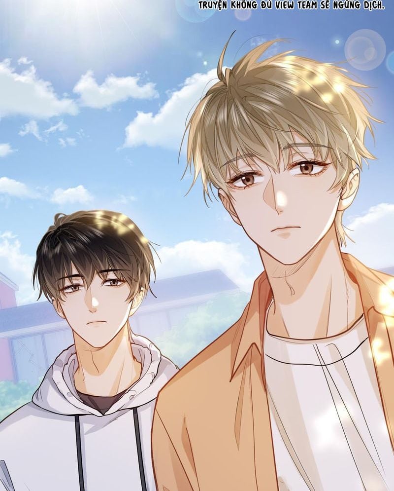 Tôi Thích Tin Tức Tố Của Cậu Chap 16 - Next Chap 17