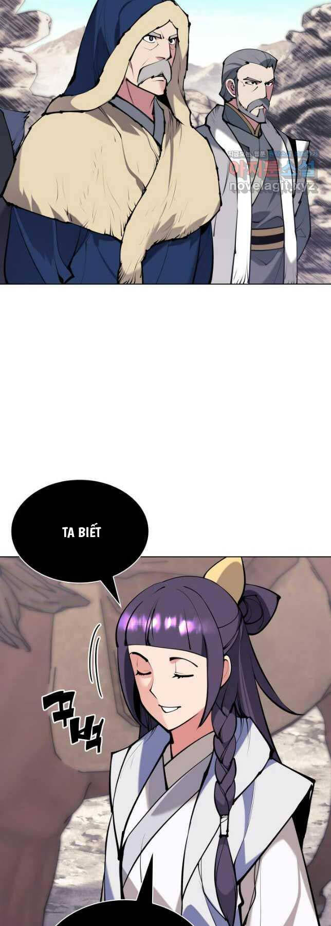 Học Giả Kiếm Sĩ Chap 114 - Next Chap 115