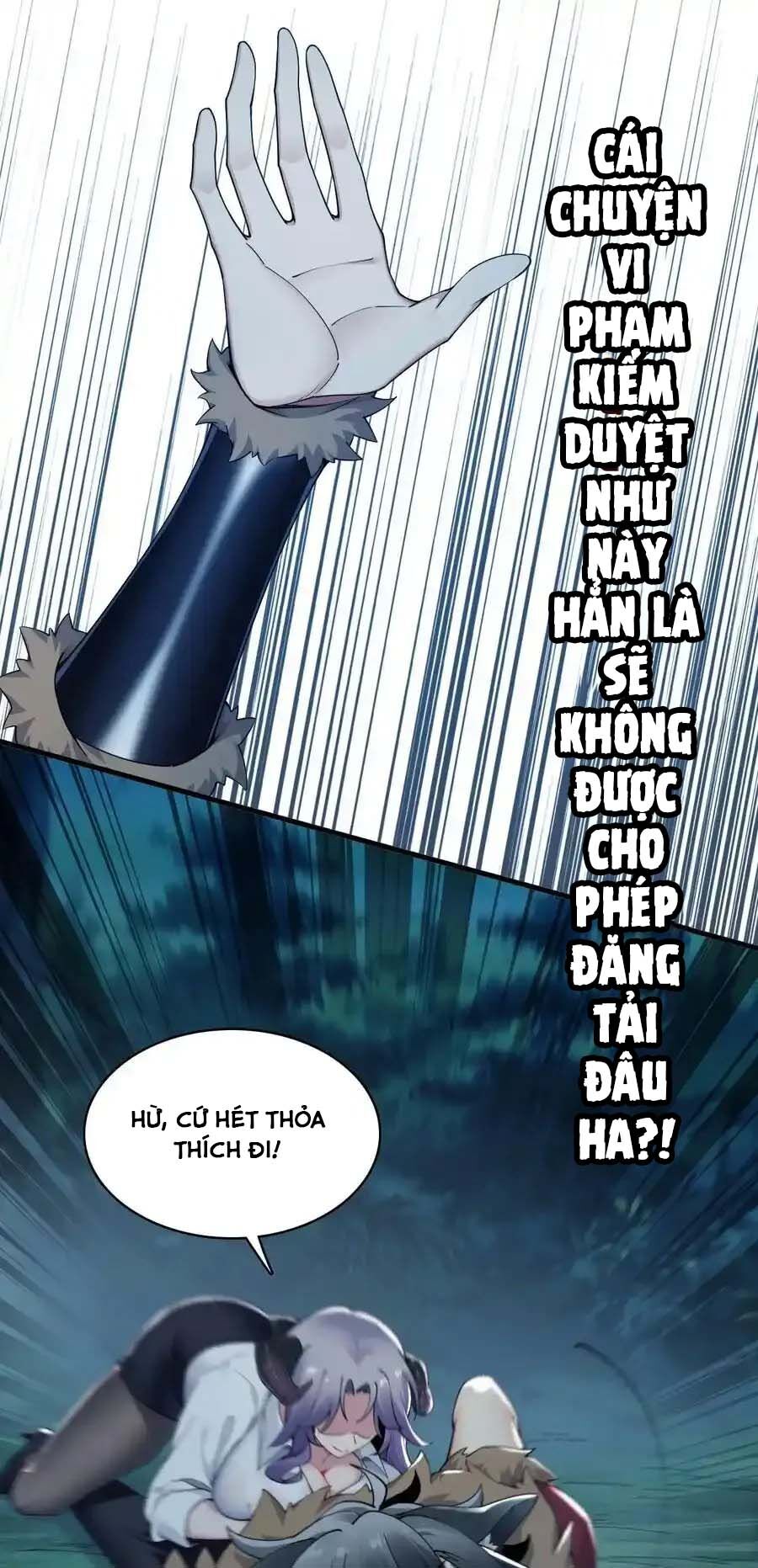 Thánh Nữ, Xin Hãy Dừng Ngay Những Trò Quái Đản Của Cô Đi!! Chap 68 - Next Chap 69