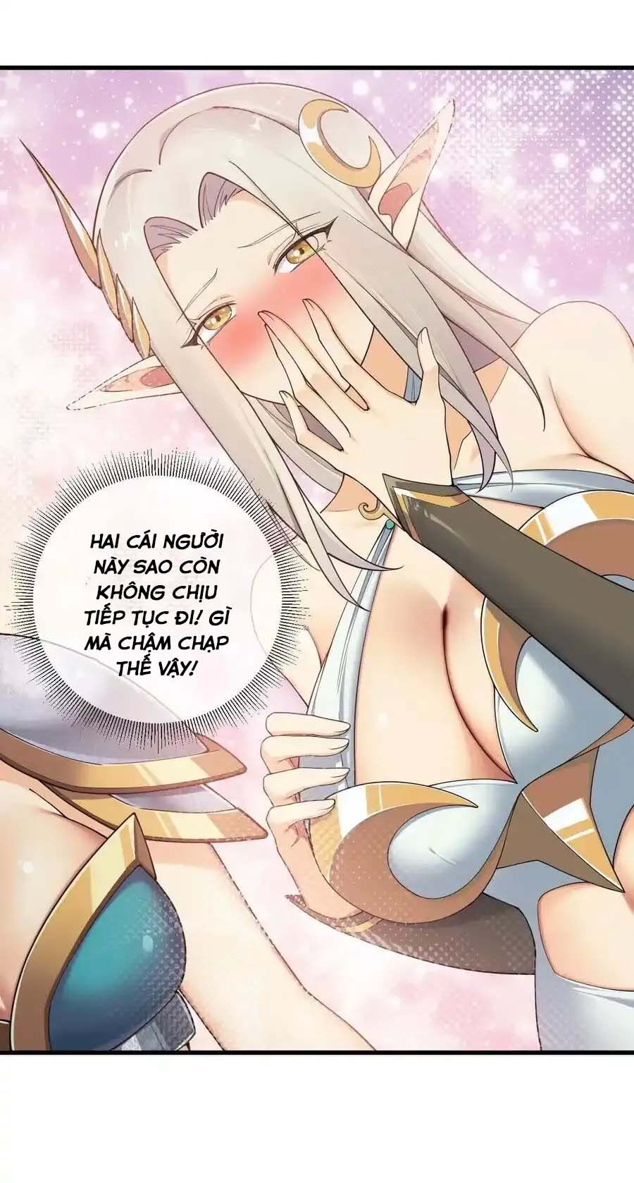 Thánh Nữ, Xin Hãy Dừng Ngay Những Trò Quái Đản Của Cô Đi!! Chap 68 - Next Chap 69