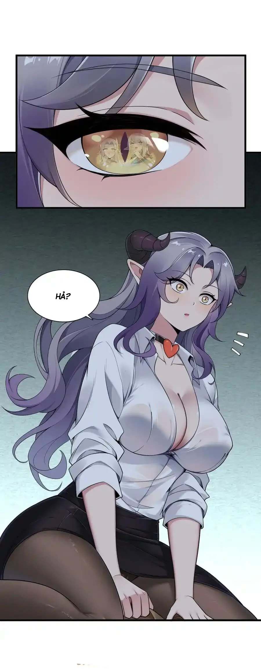 Thánh Nữ, Xin Hãy Dừng Ngay Những Trò Quái Đản Của Cô Đi!! Chap 68 - Next Chap 69