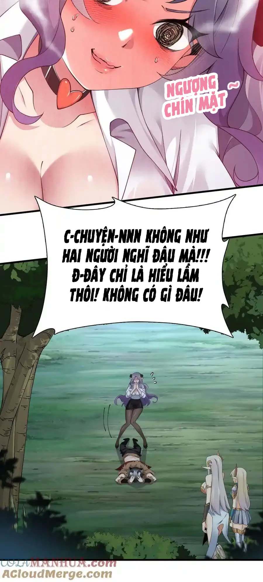 Thánh Nữ, Xin Hãy Dừng Ngay Những Trò Quái Đản Của Cô Đi!! Chap 68 - Next Chap 69