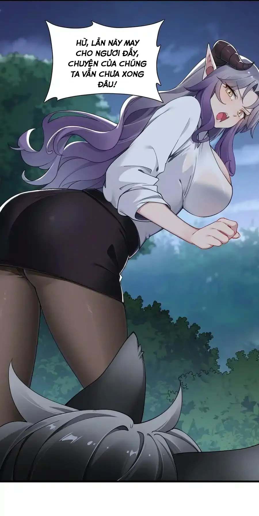 Thánh Nữ, Xin Hãy Dừng Ngay Những Trò Quái Đản Của Cô Đi!! Chap 68 - Next Chap 69