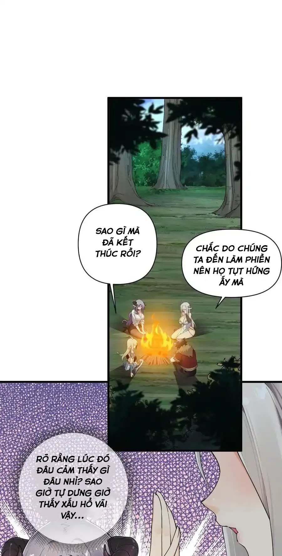 Thánh Nữ, Xin Hãy Dừng Ngay Những Trò Quái Đản Của Cô Đi!! Chap 68 - Next Chap 69